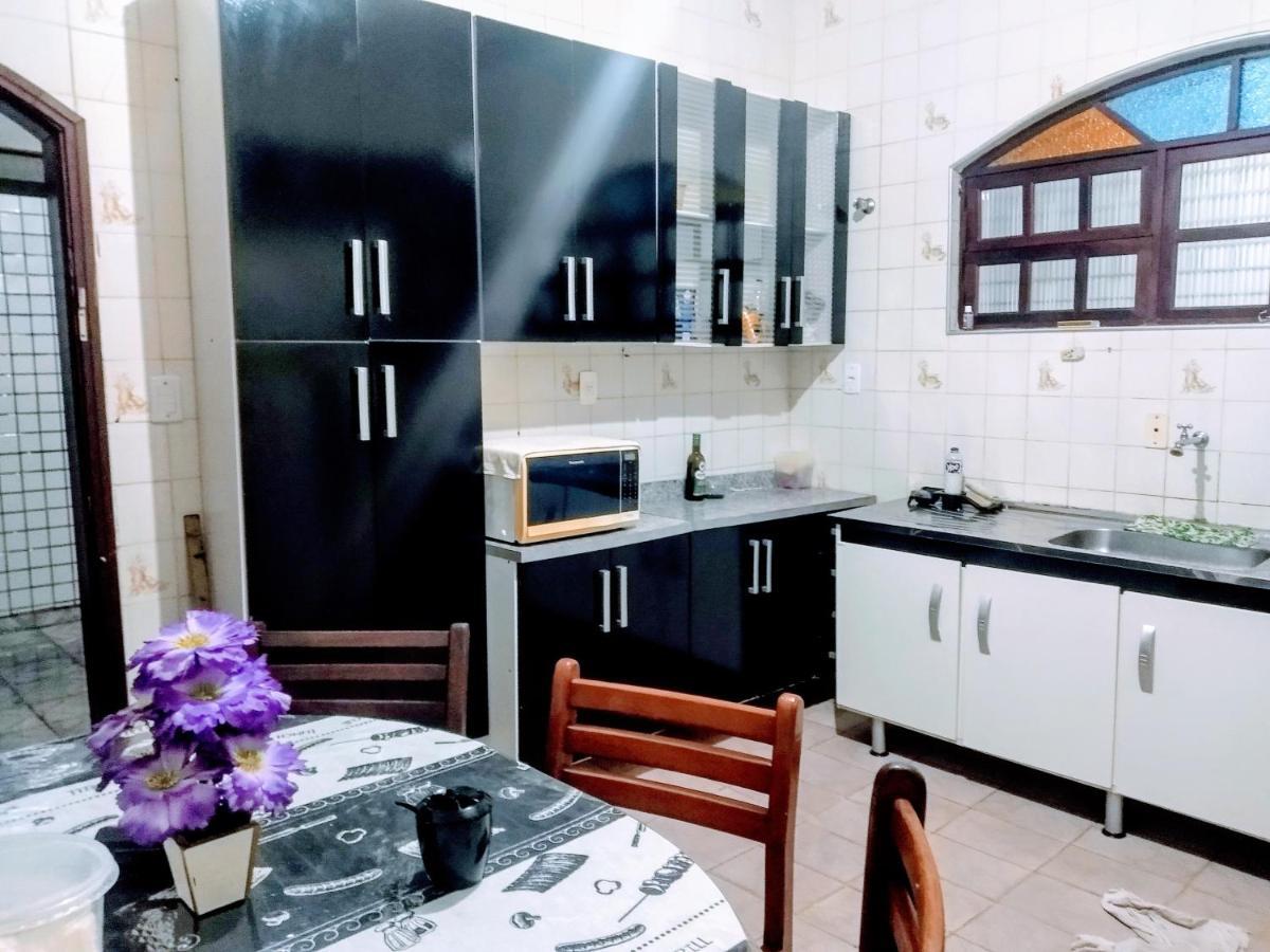 Casa Temporada A 3 Quadra Da Praia Прая-Гранди Экстерьер фото