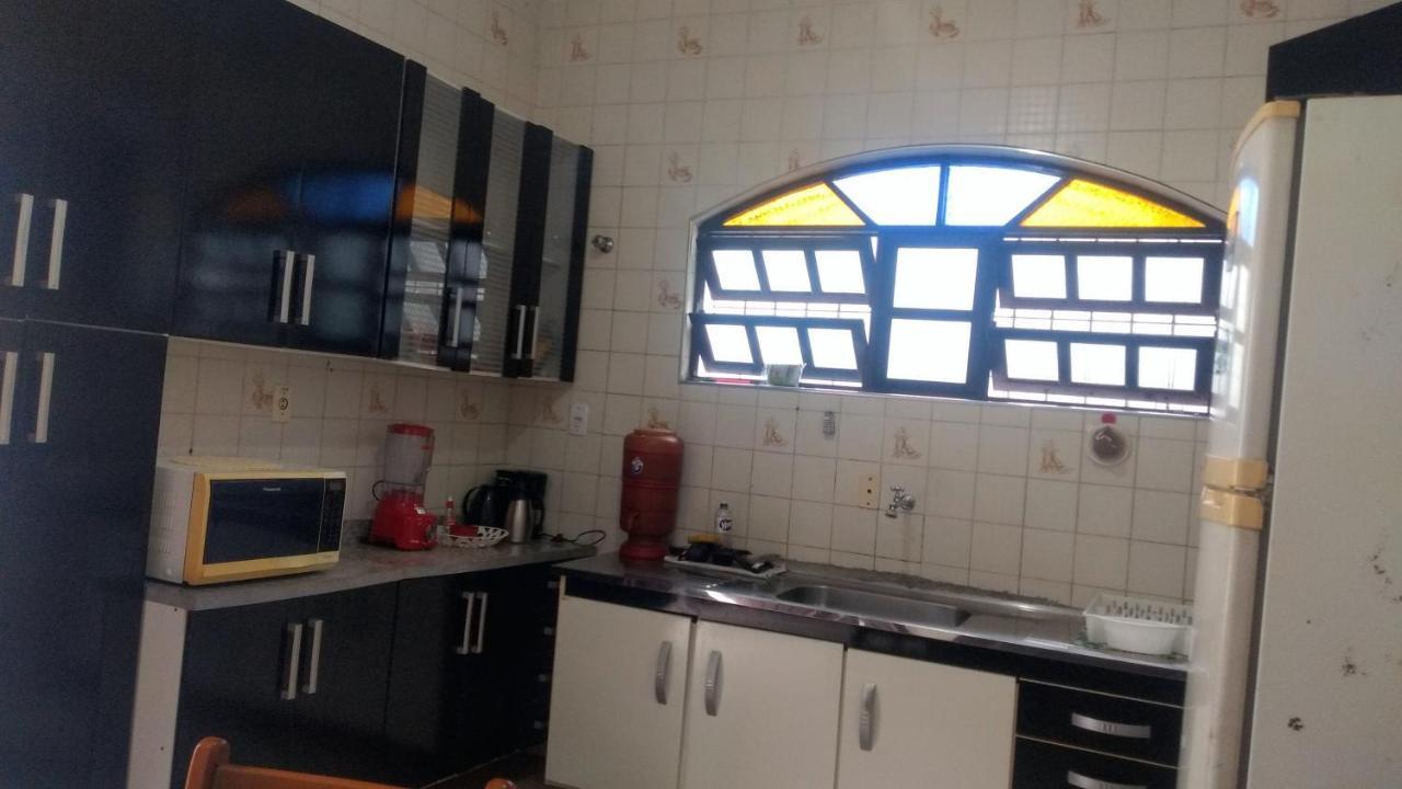 Casa Temporada A 3 Quadra Da Praia Прая-Гранди Экстерьер фото