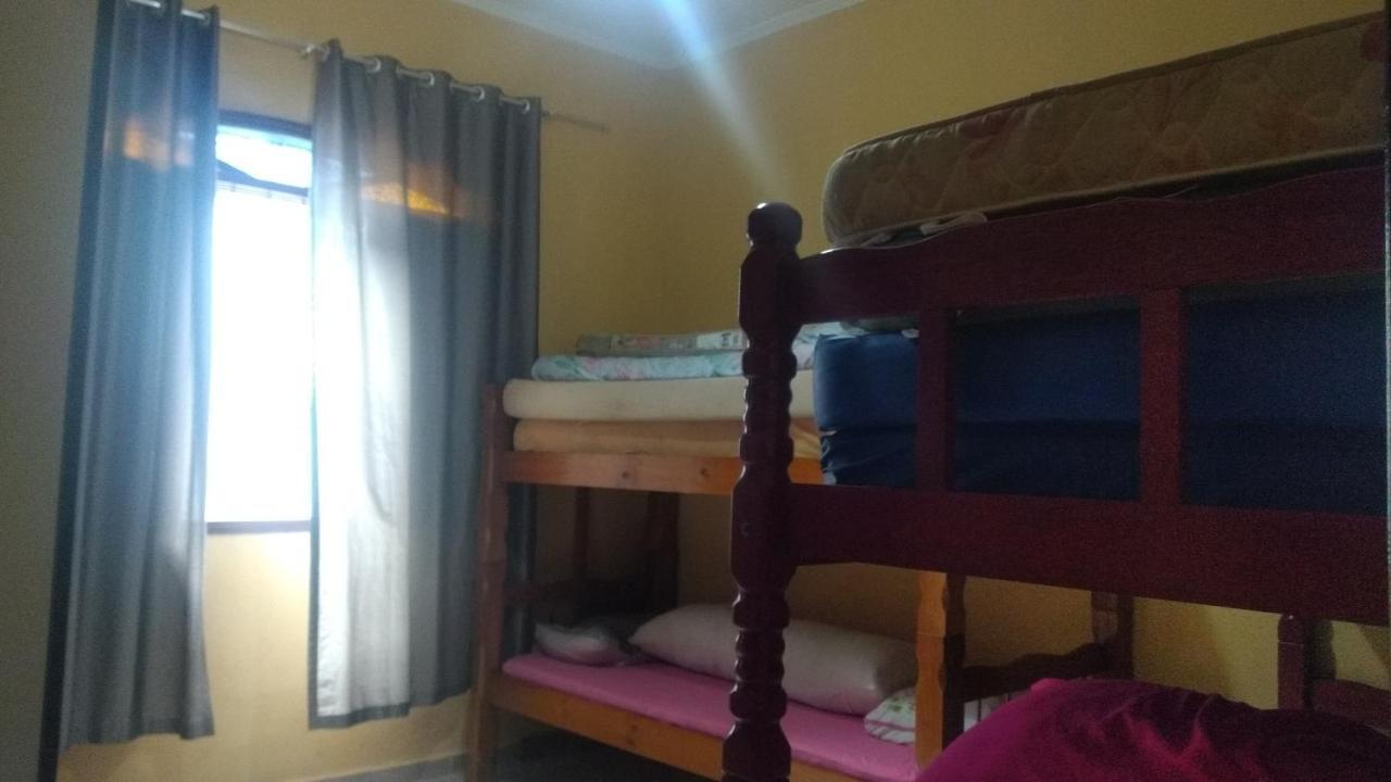 Casa Temporada A 3 Quadra Da Praia Прая-Гранди Экстерьер фото