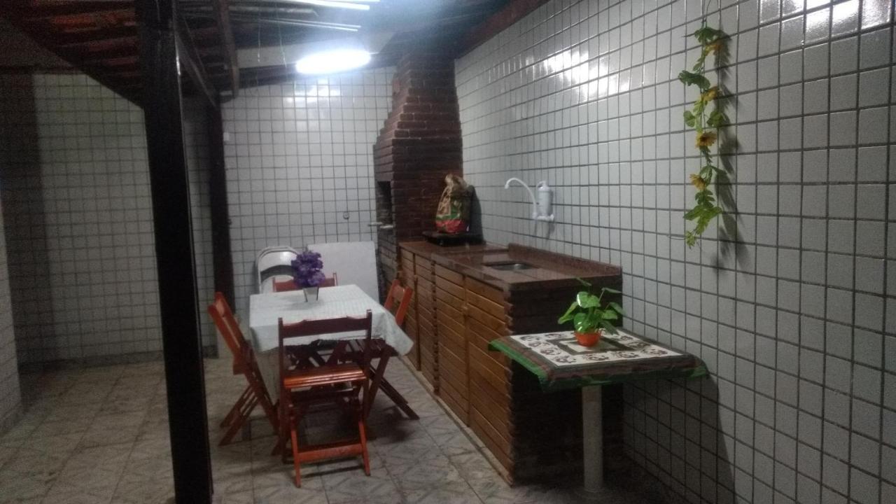 Casa Temporada A 3 Quadra Da Praia Прая-Гранди Экстерьер фото
